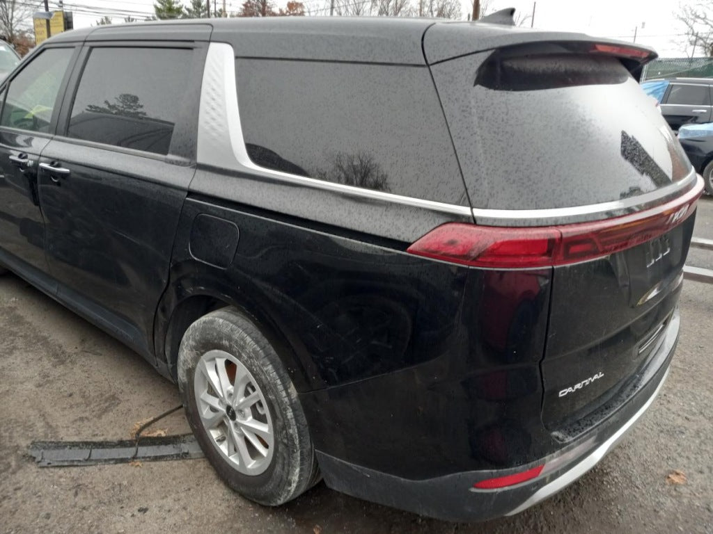 Ćwiartka Lewa Tylna Błotnik Lewy Tylny Tył Kia Carnival LX 3.5 KA4 2020-