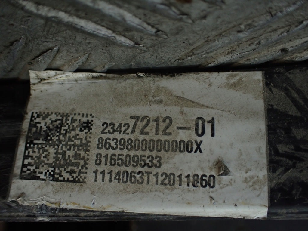 Wiązka Skrzyni Biegów Automat Chevrolet Corvette C7 2014-