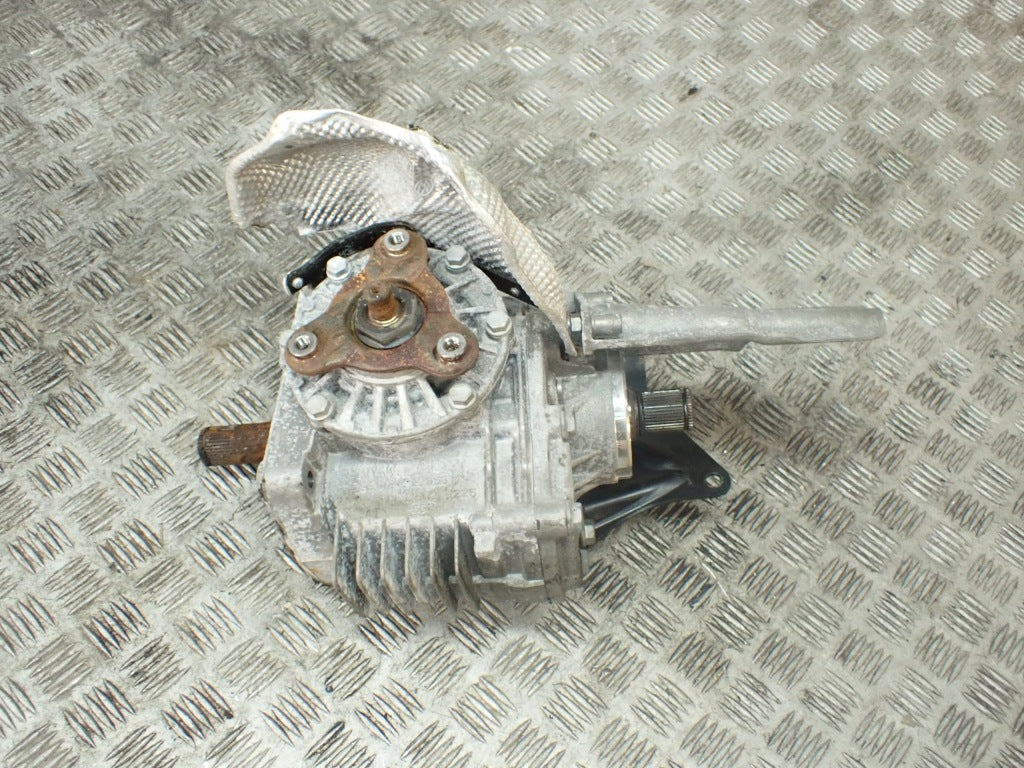 VW Atlas Cross Sport 2022 Gearbox Reducer