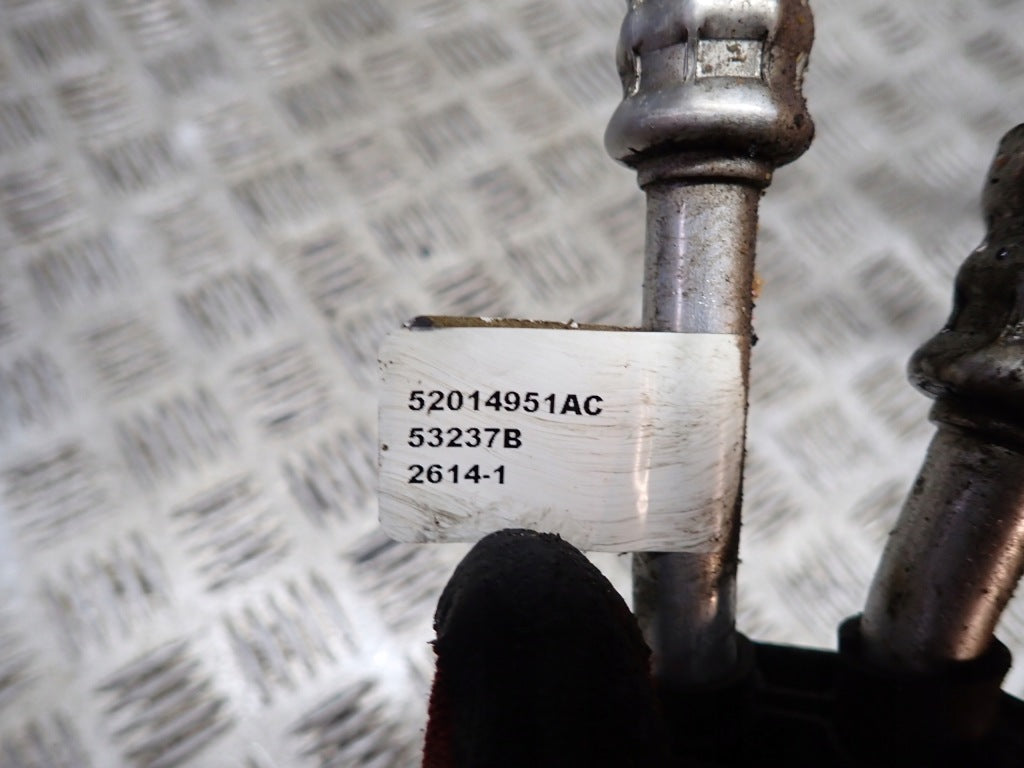 Gearbox Oil Pipe Dodge RAM diesel 8HP 13-