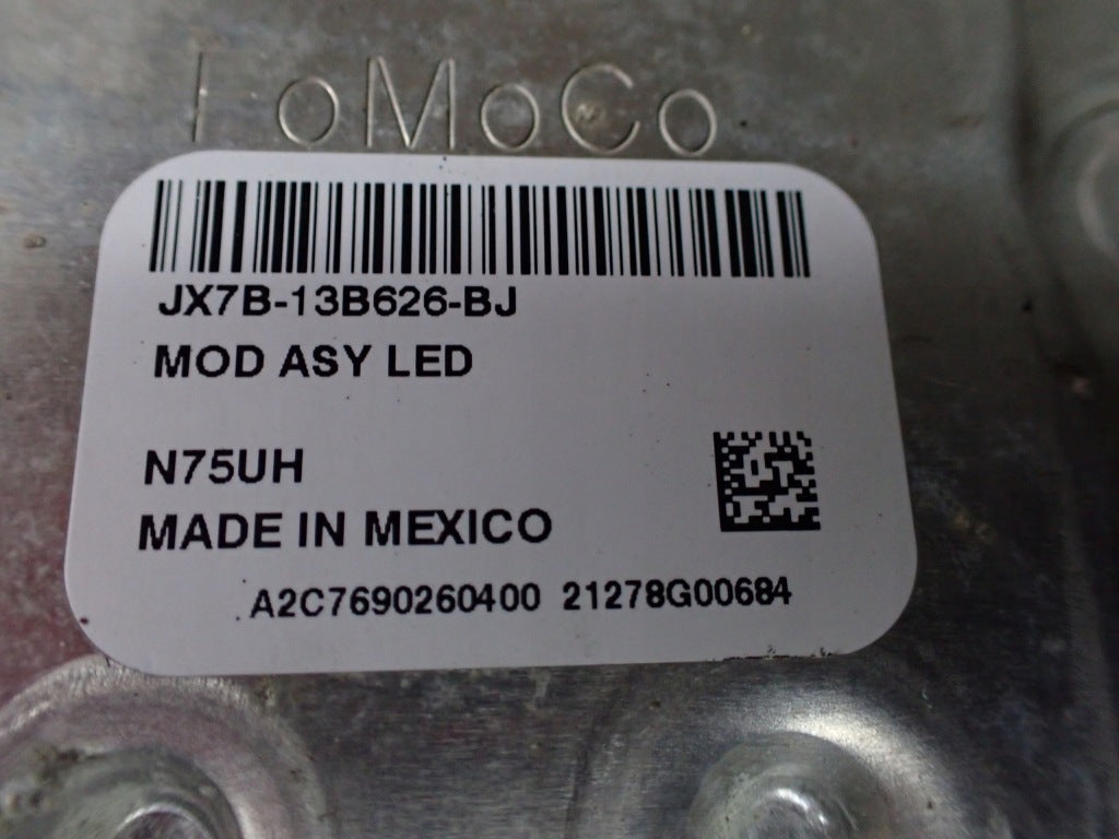 Lampa Przednia Lewa FULL LED Reflektor Soczewka Ford F150 Lariat 2022