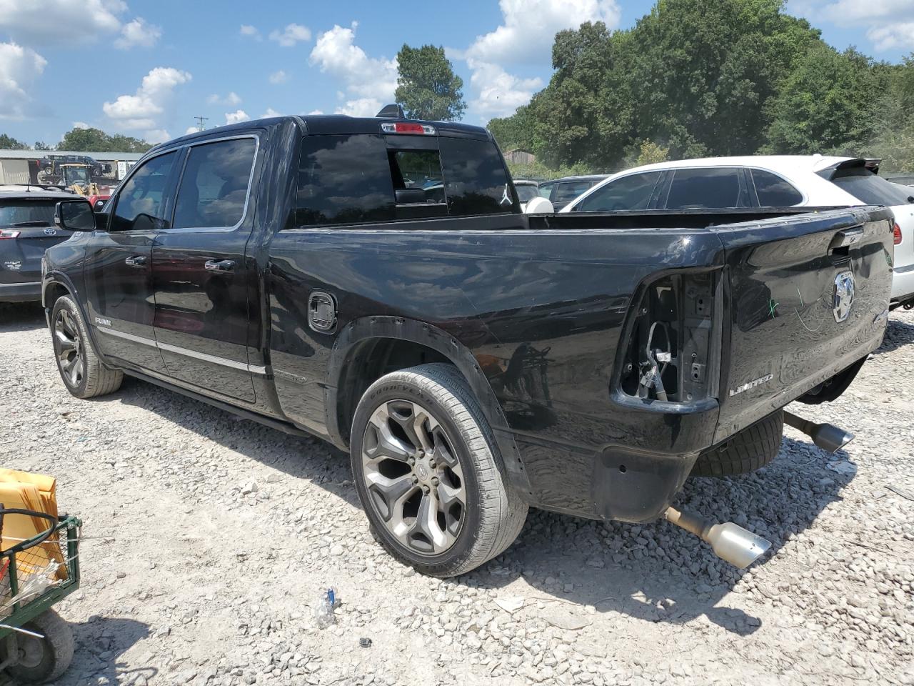 Dodge RAM 5.7 4x4