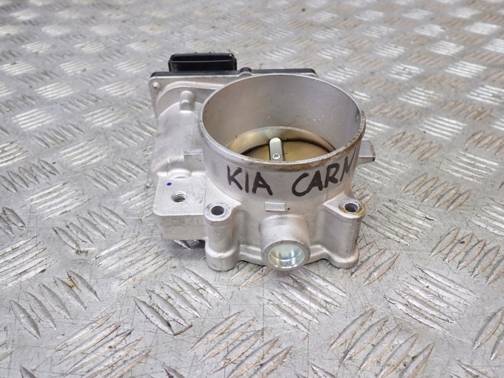 Przepustnica Silnika Kia Carnival LX KA4 2020-