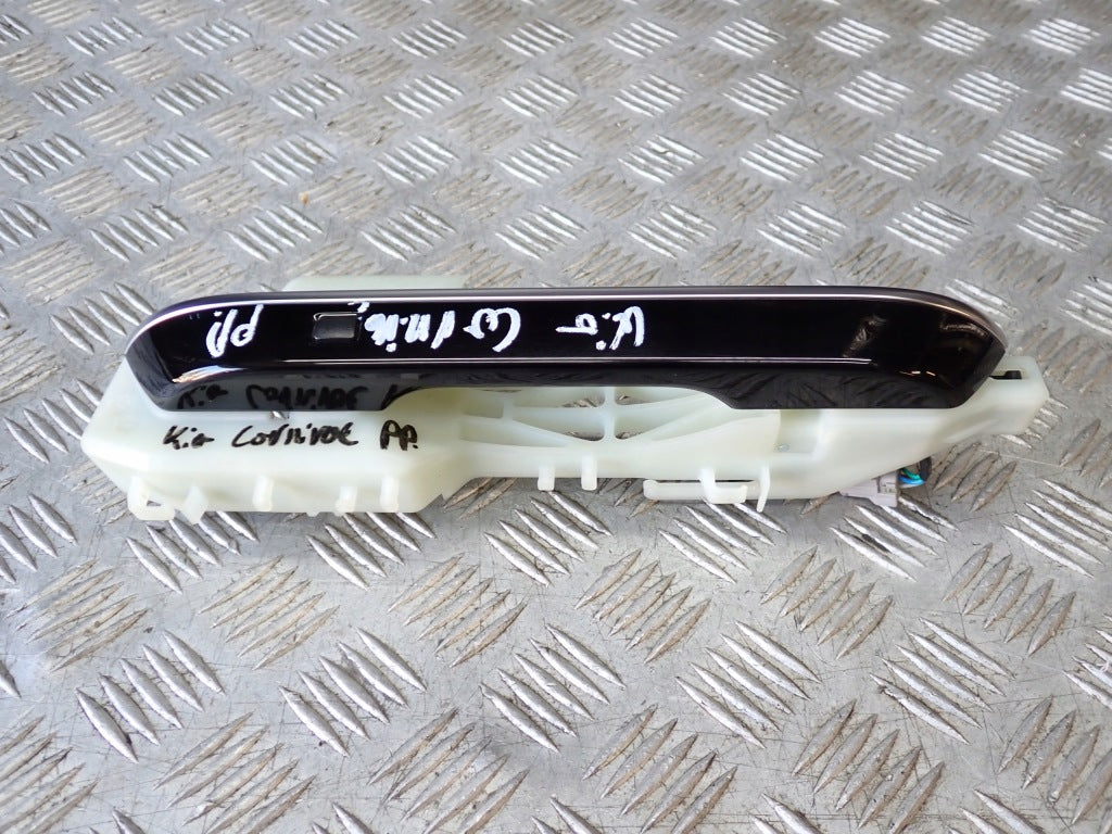 Door Handle Right Front Kia Carnival LX 3.5 GDI KA4 2020-
