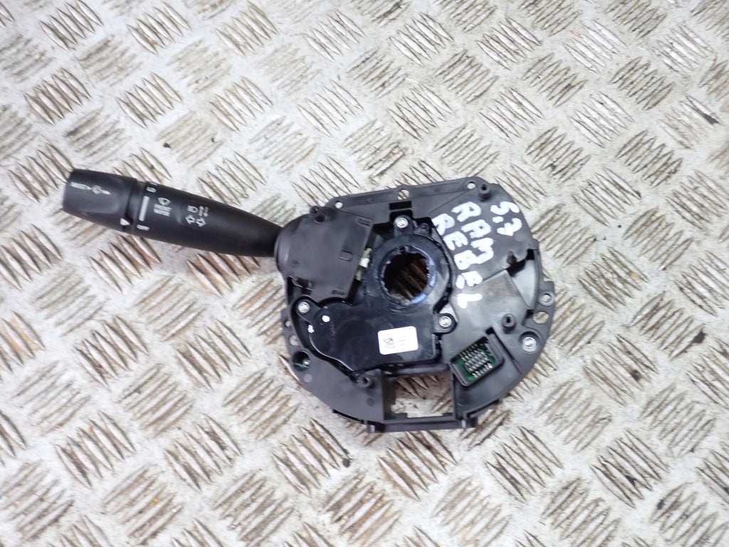 Turn Signal Wiper Lever Steering Sensor RAM V Limited 2019-