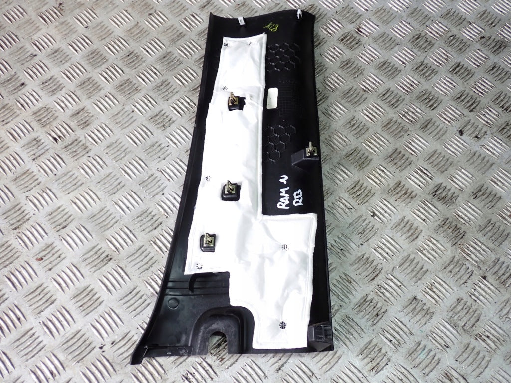 2021 Dodge RAM Crew Cab Rear A-pillar Cover