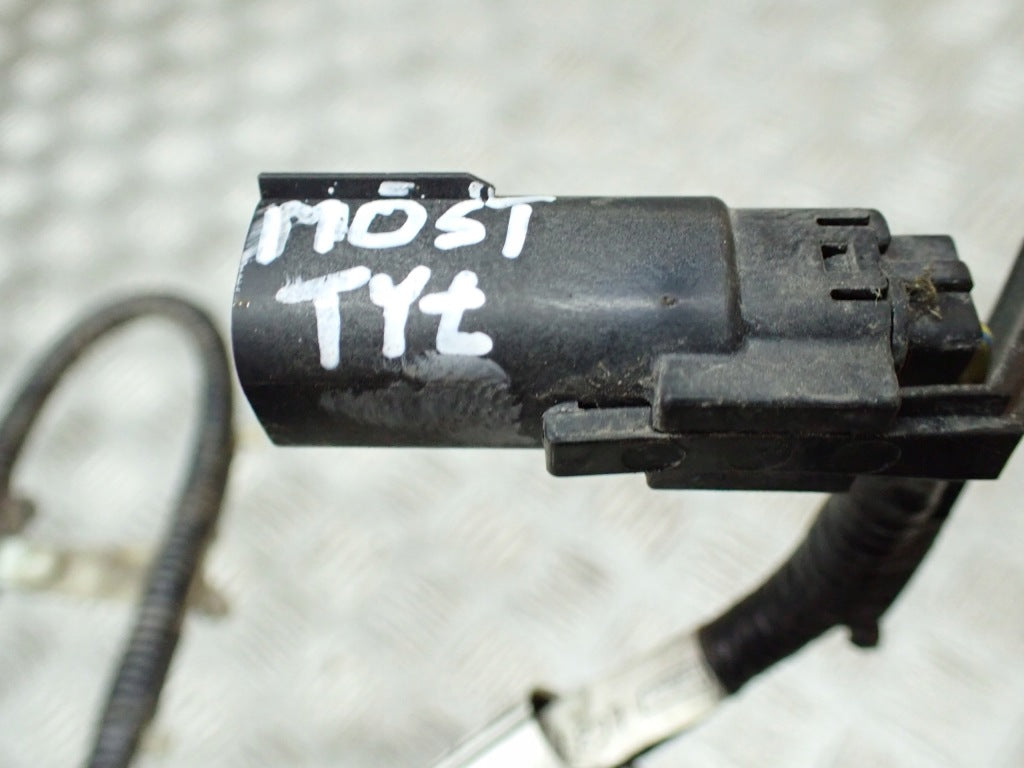 Wiązka Kabel Mostu Tył Tylnego Ford F350 F250 6.2 4x4 Super Duty 2021
