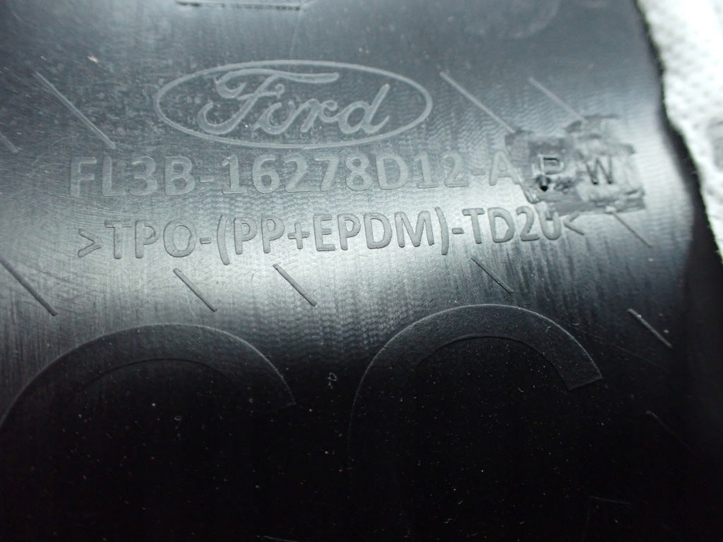 Osłona Słupka Prawy Tył Tylna Ford F150 F250 2021-