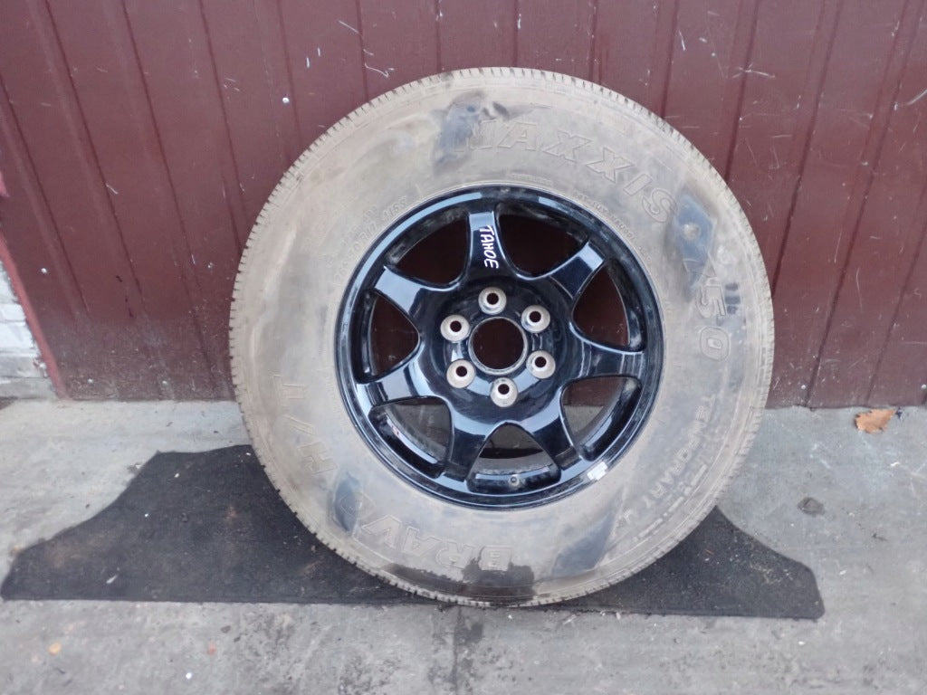 Koło Zapasowe Zapas Dojazdówka Chevrolet Suburban Tahoe GMC Yukon Escalade