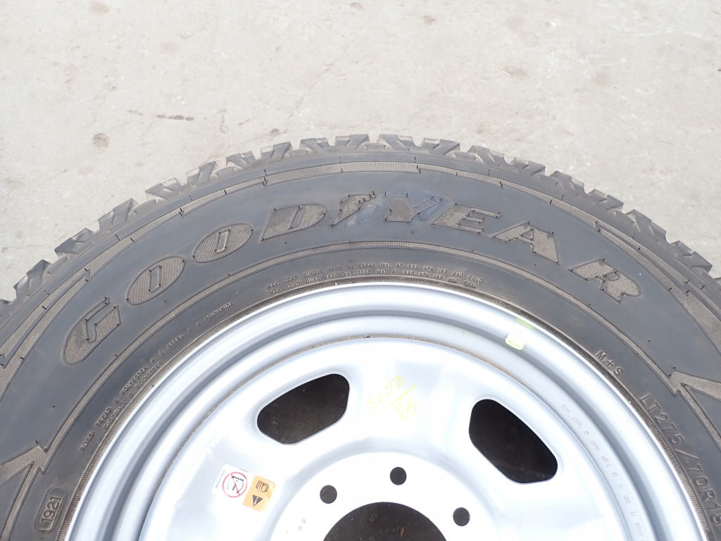 Koło Zapasowe Dojazdowa Dojazdówka Ford F350 F250 6.2 4x4 Super Duty 2021