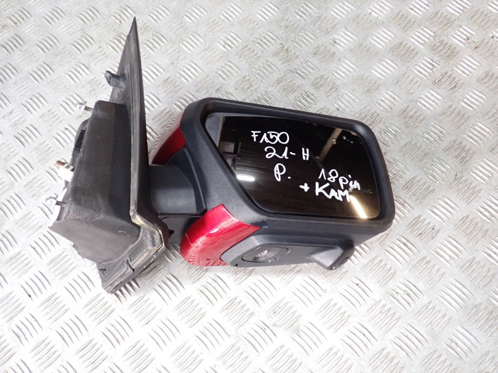 Lusterko Lewe Kamera 18 PIN Ford F150 Lariat 2022