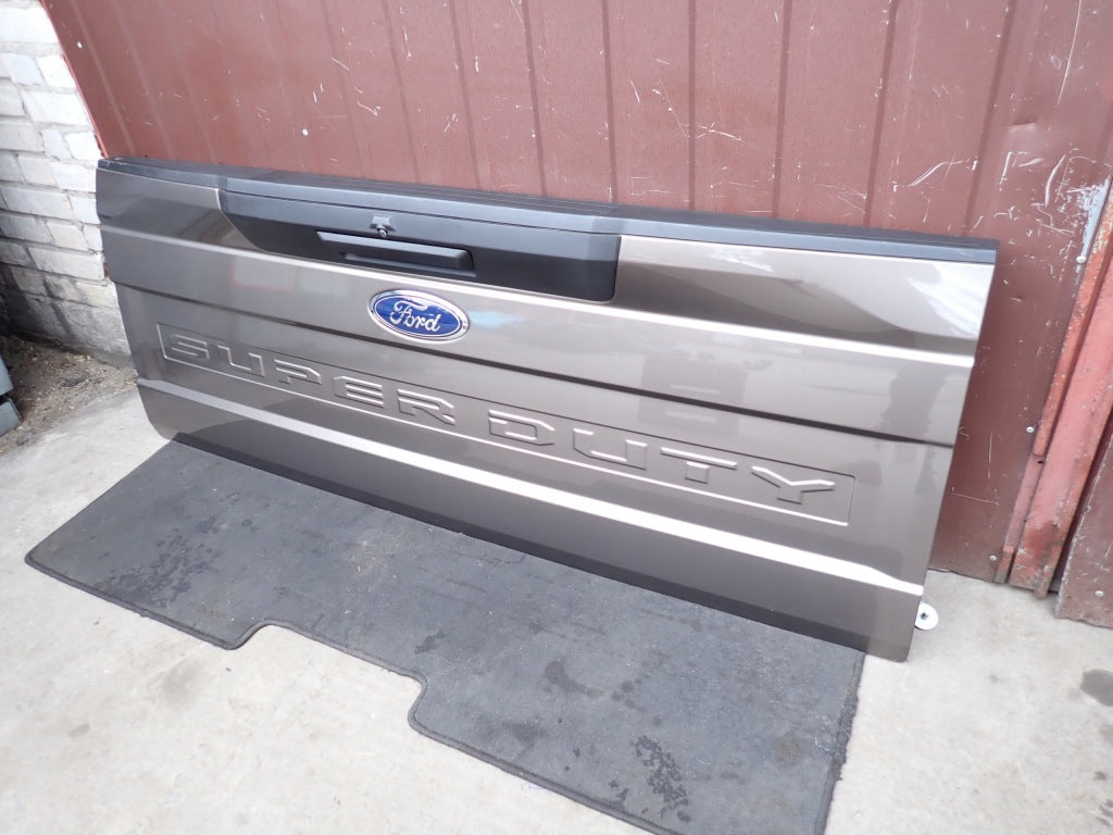 Tailgate Rear Side Camera Kit Ford F250 F350 6.2 4x4 2020-