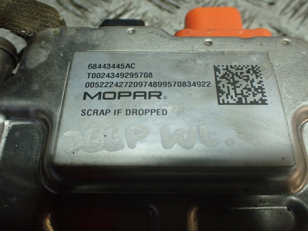 Hybrid Battery Heater Jeep Grand Cherokee WL 2.0 4XE Pacifica Wangler