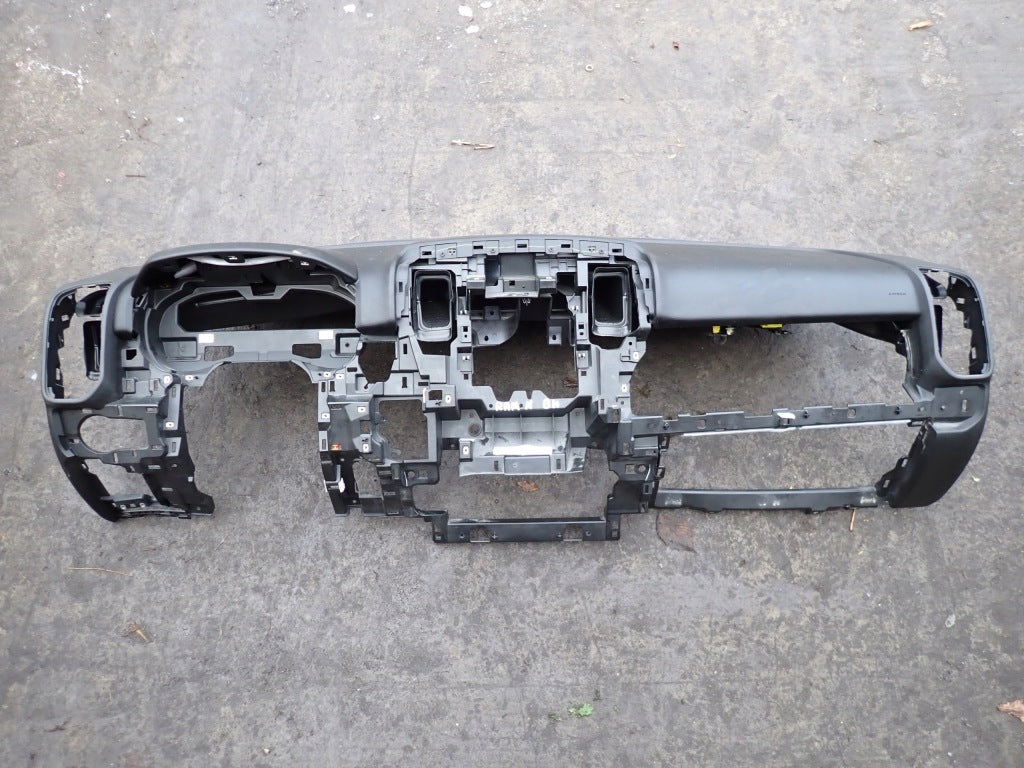 Dodge RAM V 2019 Bare Dashboard