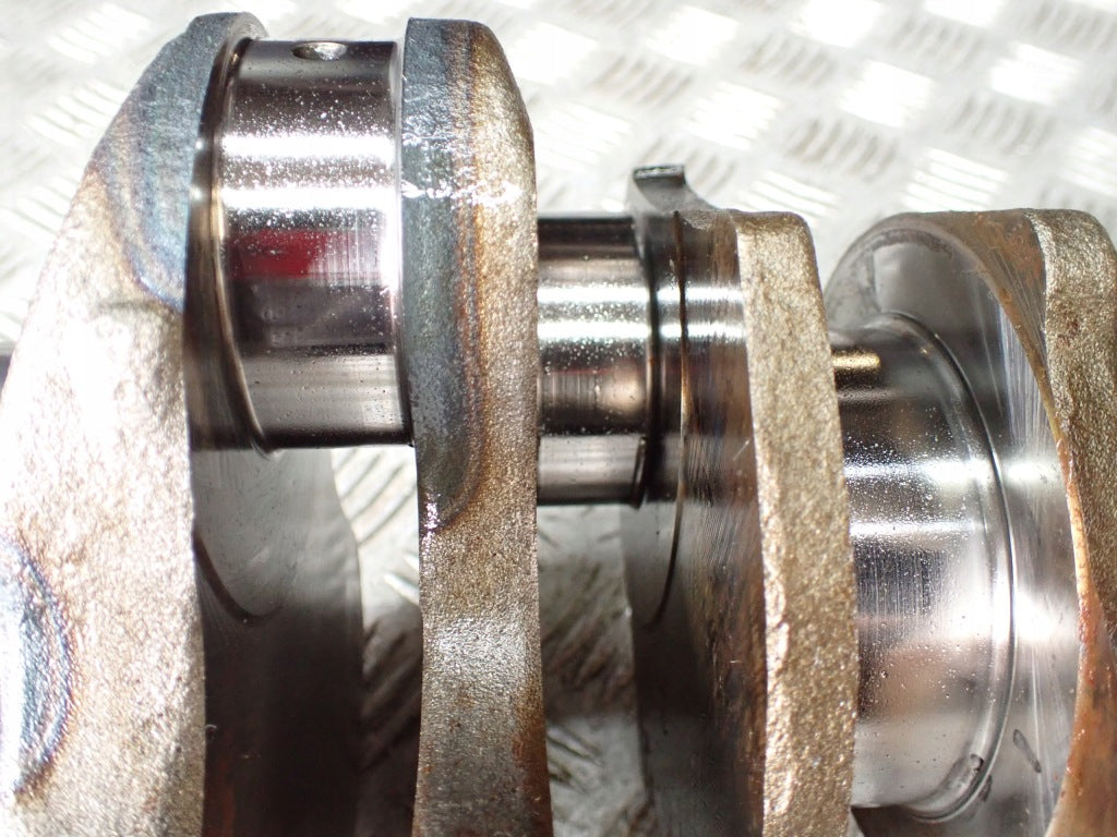 Wał Korbowy Toyota Tundra Sequoia 3.4 3.5 2022-