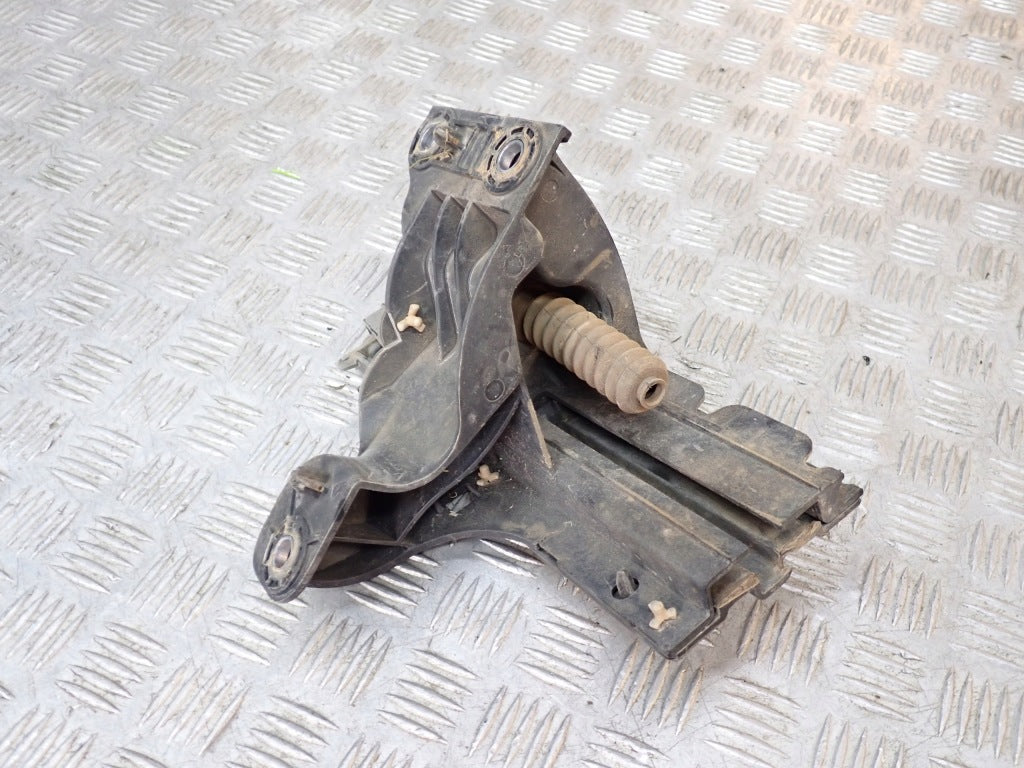 Silniczek prawy aktywnego spoilera zderzaka przedniego do Ford F150 XLT 2021, część samochodowa marki Autolandparts