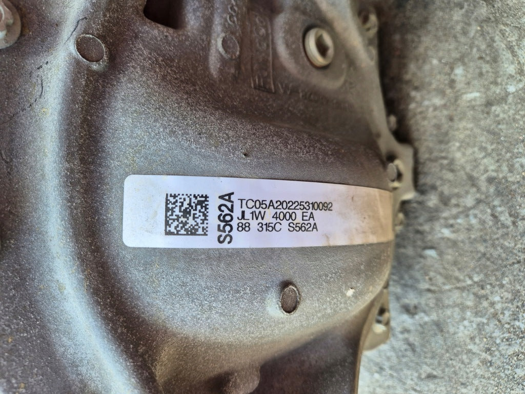 Most Tylny Dyfer Tył 3.15 Ford Expedition 3.5 Ecoboost 4x2 2018-