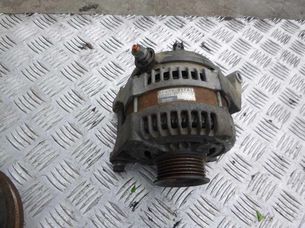 2012 Dodge Ram 4.7 4x2 Alternator
