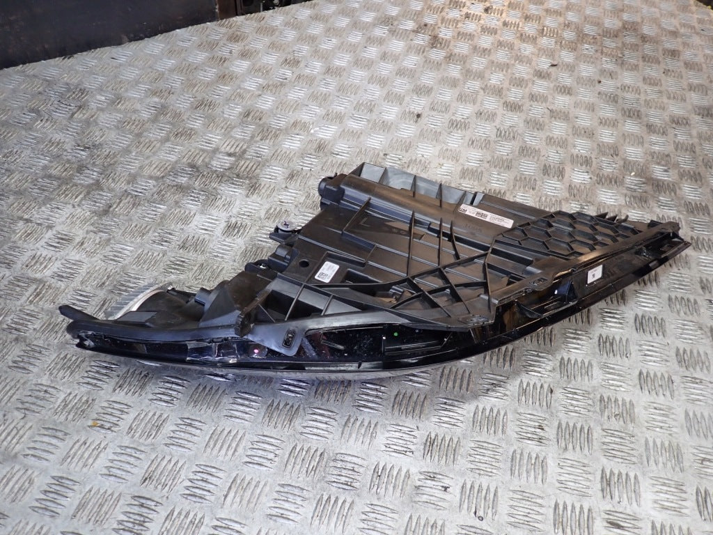 Left Front Lamp Set Headlight Chevrolet Corvette C8 2020-