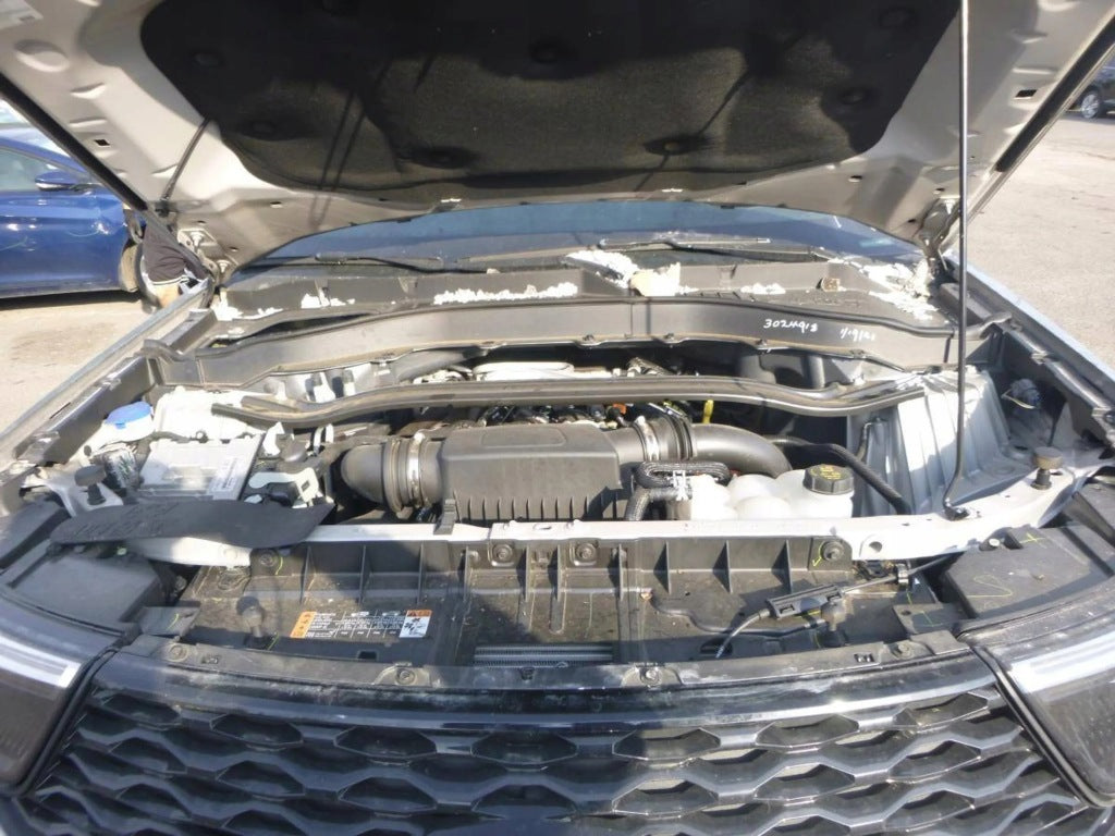 Uchwyt Linka Ciegno Maski Ford Explorer 3.0 ST 2021