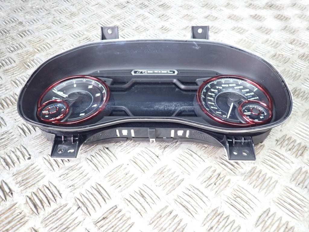 Odometer Gauges Dodge RAM V REBEL Diesel 2019-