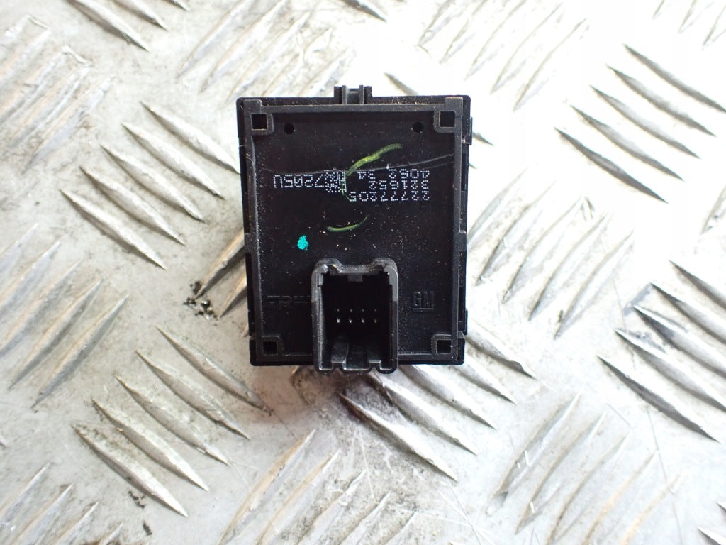 Panel Przełącznik Przycisk Szyb Chevrolet Corvette C7 2LT Z51 2016