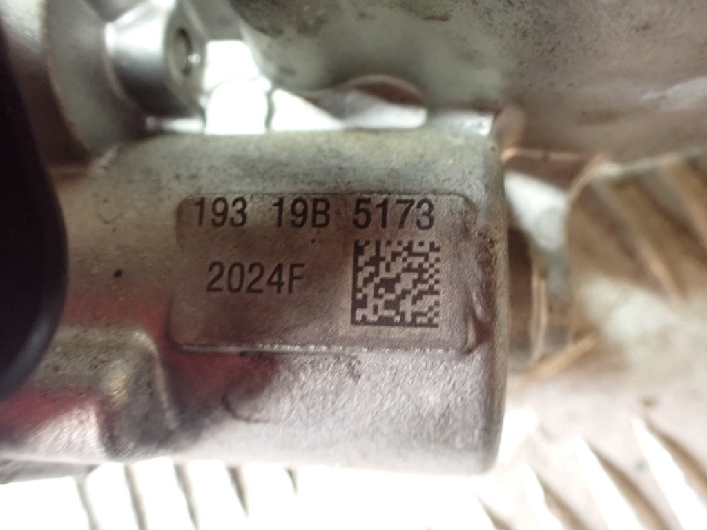 Air Throttle Body Dodge Ram V 1500 19-