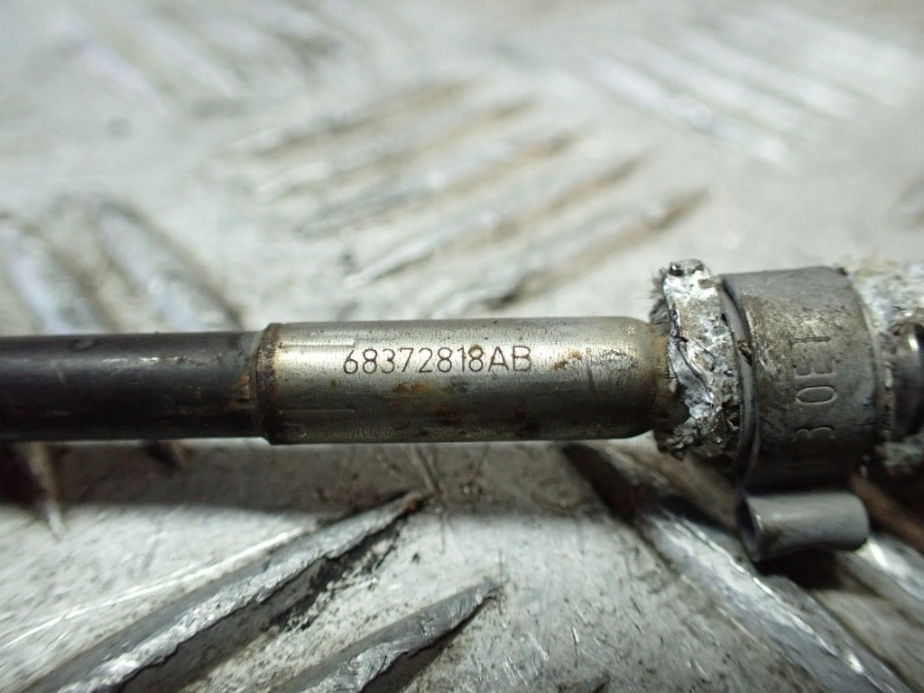 Exhaust Gas Temperature Sensor Dodge Ram V 1500 19-