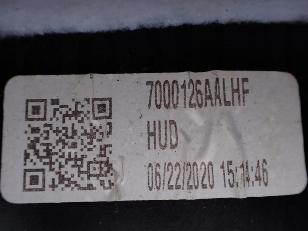 Deska Rozdzielcza Kokpit HUD Head-Up Chevrolet Tahoe Suburban GMC Yukon 21-