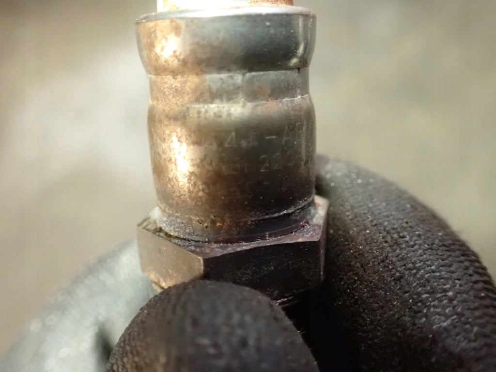 Sonda Lambda Ford F150 3.5 Raptor 2024 Lifting