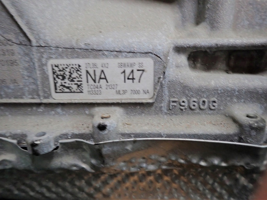 Skrzynia Biegów 10R80 4x2 Ford F150 3.5 2.7 2021-