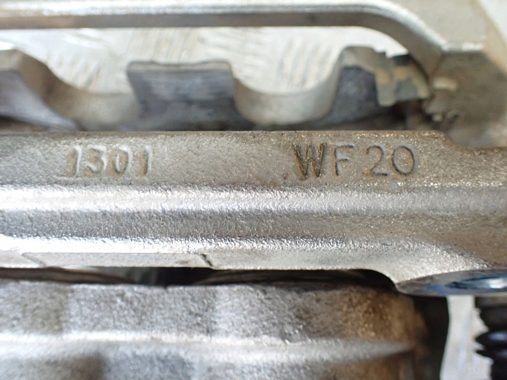 Zacisk Hamulcowy Lewy Przedni Przód Jeep Wagoneer Grand Wagoneer WS 5.7 22-