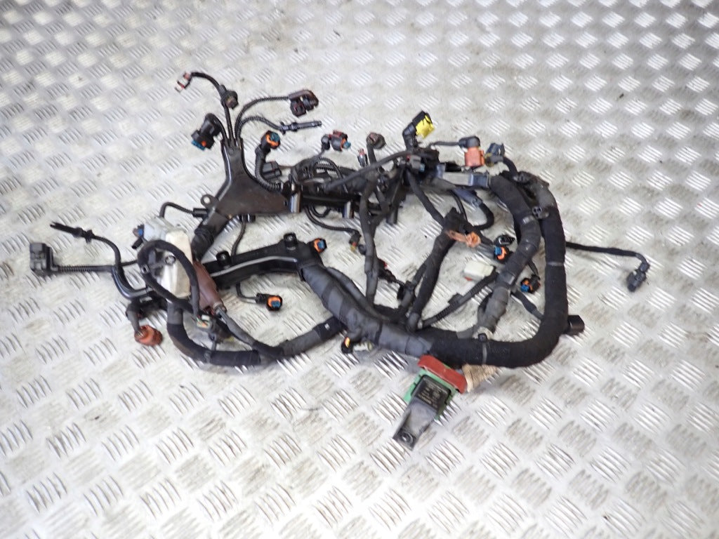 Wiązka Silnika 3.0D CRD Eco Diesel Maserati Jeep Dodge Ram V 19-