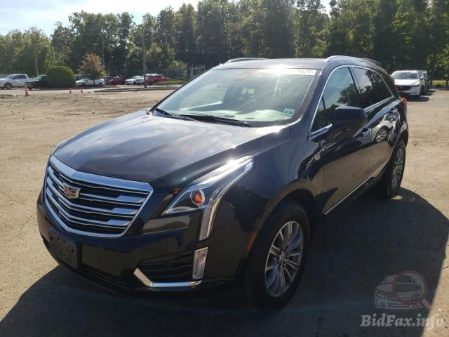 Left Center Pillar Sill Cadillac XT5 2017