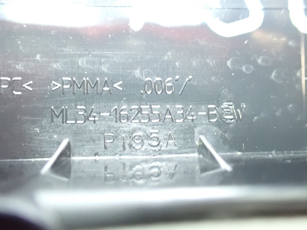 Listwa Drzwi Tylna Tył Ford F150 2021