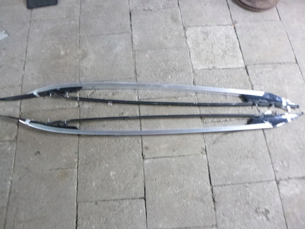 Railings Set Cadillac SRX 2010