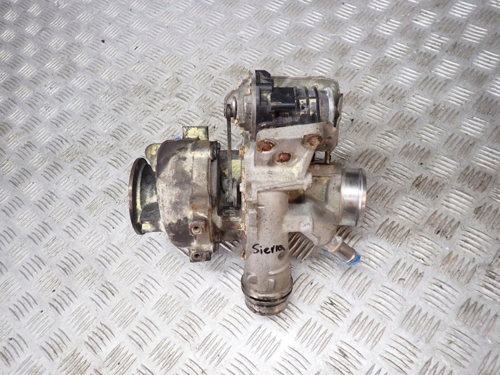 Turbocharger Turbine GMC SierraAT4 Silverado 3.0D Duramax 19