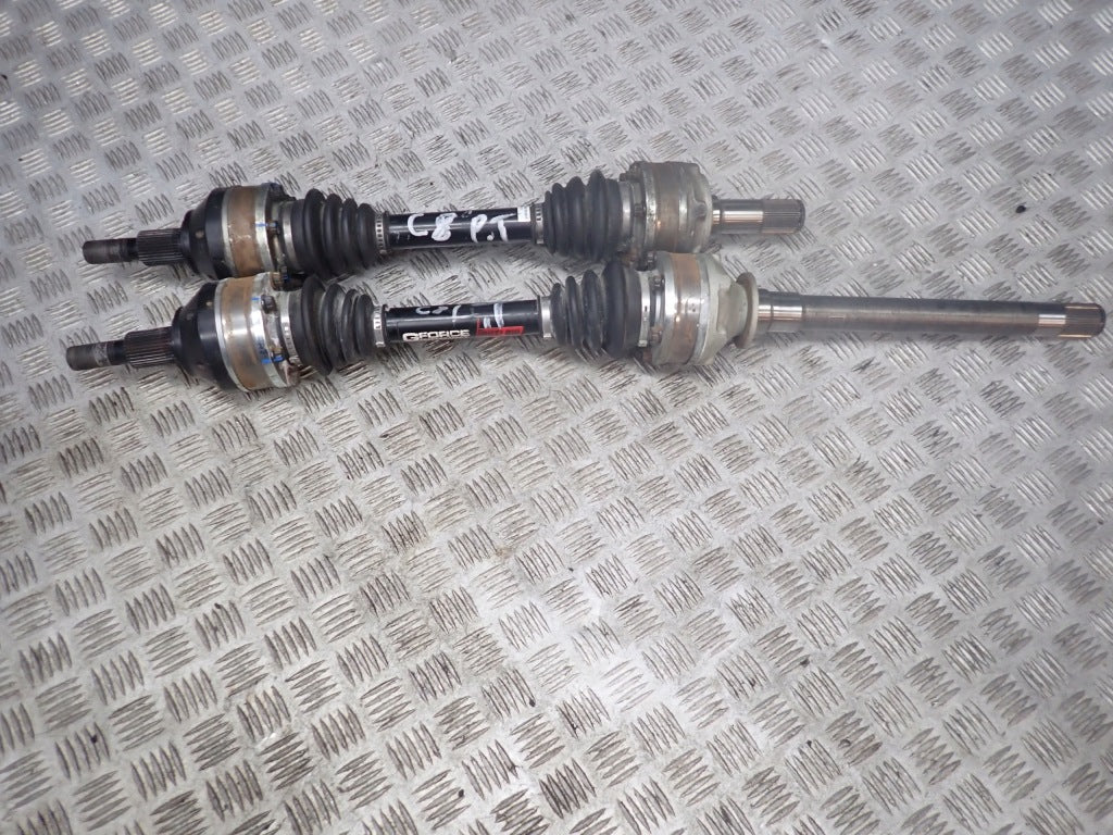Półoś Przegub Półosie Wzmacniane G-Force PARA Chevrolet Corvette C8 2020-
