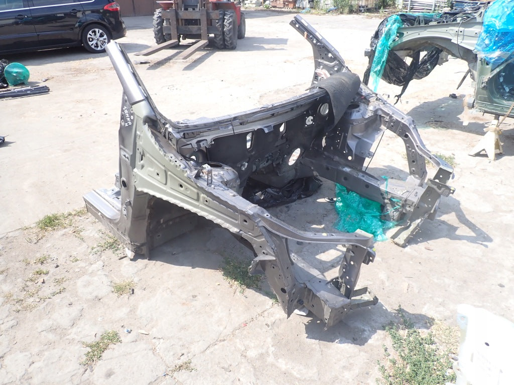Ćwiartka Prawa Przednia Przód Słupek Podłużnica Toyota Sienna XL40 2021