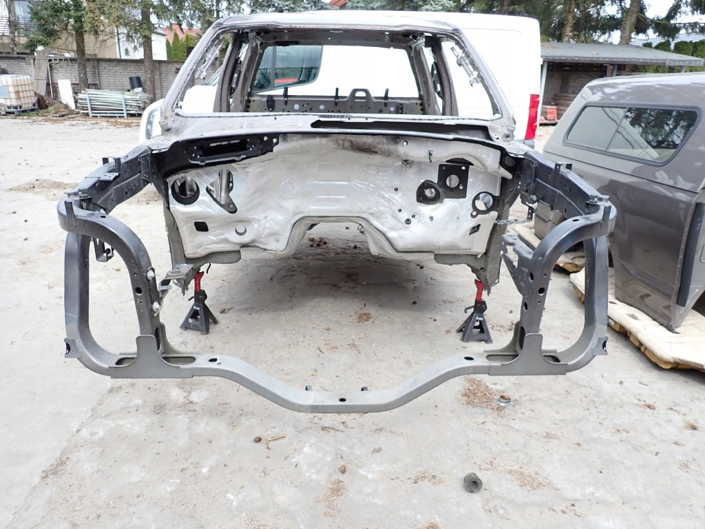 Ćwiartka Prawa Przednia Kieł Baran Okular Słupek Prawy Ford F350 F250 2020-