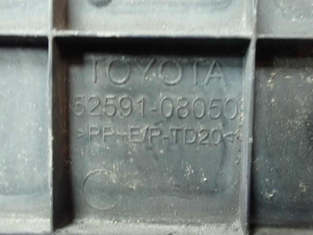 Chlapacz Osłona Zderzaka Tył Prawa Toyota Sienna XL40 2021
