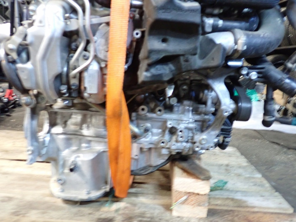 Silnik z Osprzętem KPL. Toyota Tundra Sequoia Hybrid 3.4 3.5 V35A-K83C 22-