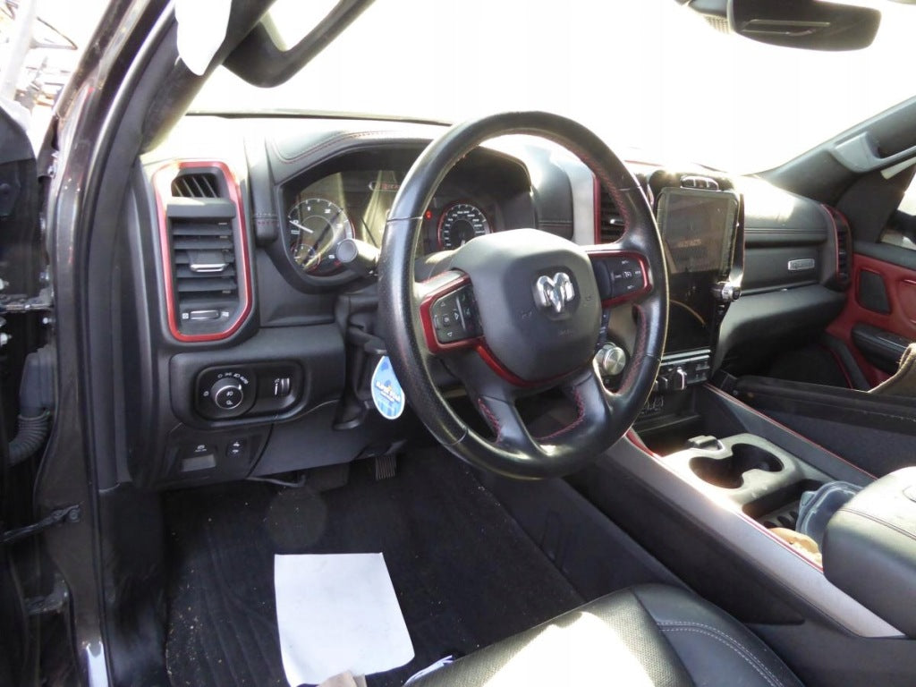 Wiązka Deski Limited Rebel Duża Navi Dodge RAM V 2019-