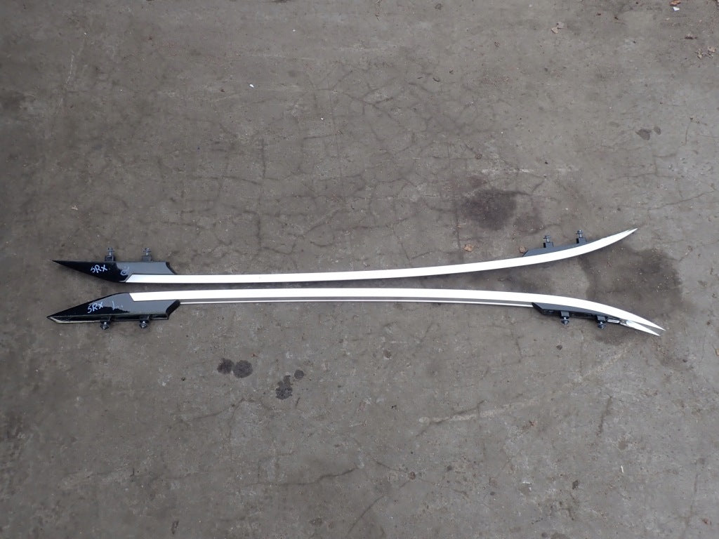 Railings Set Cadillac SRX 2010