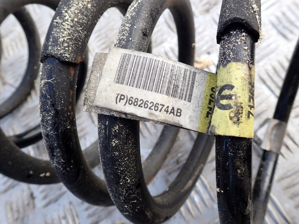 Rear Coil Spring Dodge RAM V 4x2 2019-