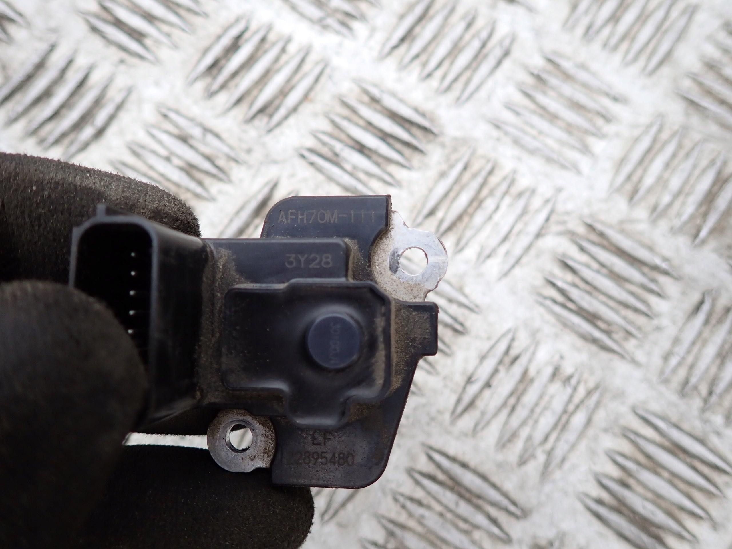 Przepływomierz Powietrza Chevrolet Corvette C7 6.2 2014-