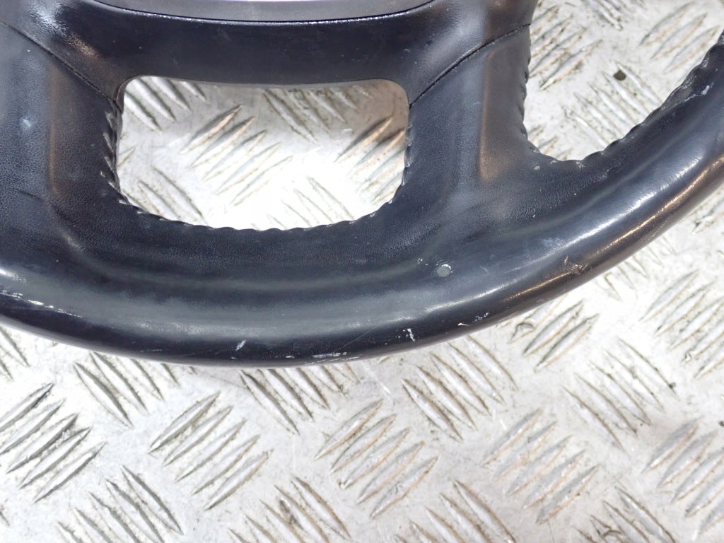 Heated Leather Steering Wheel Dodge Ram LARAMIE V 2019-