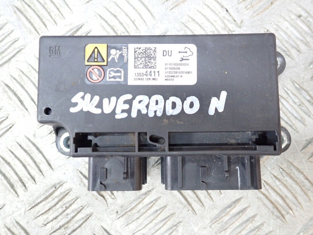 Sensor Poduszek Chevrolet Silverado Suburban Tahoe Blazer Cadillac XT5 XT6