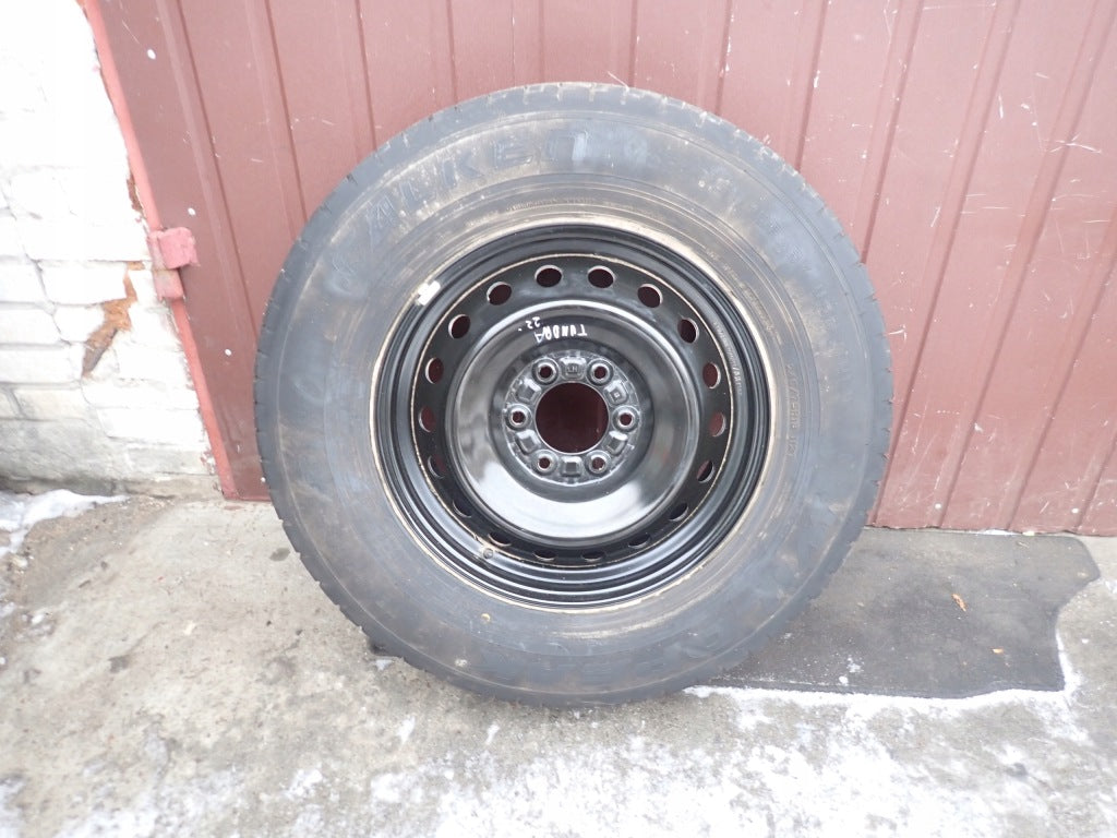 Wheel Rim Tire 245/75 18 Spare Spare Toyota Tundra Sequoia 2022-