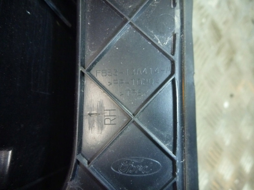 Left Rear Tail Light Ford Explorer 2016 LIFT